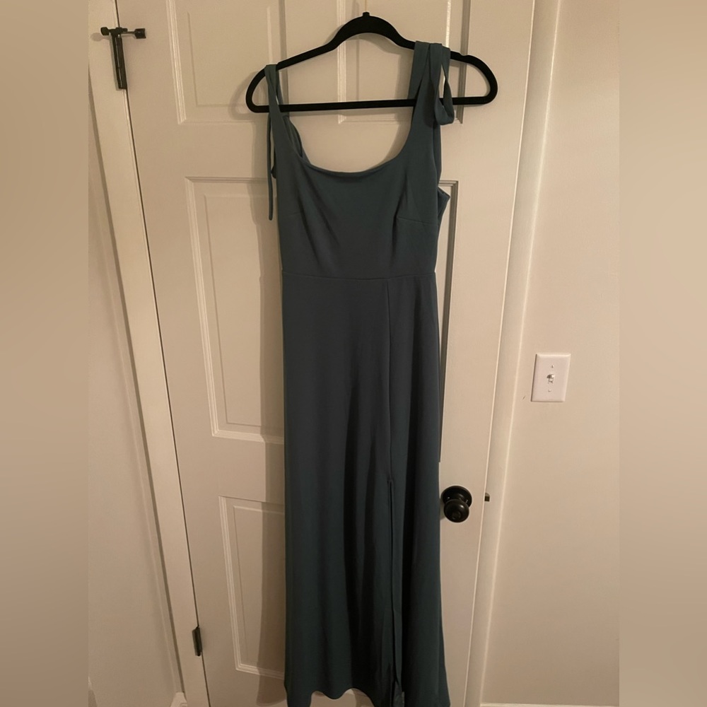 Birdy Grey “Alex” Dress - Sea Glass  Size Small